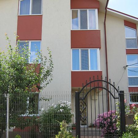 Vila Alexa Costinesti Exterior foto