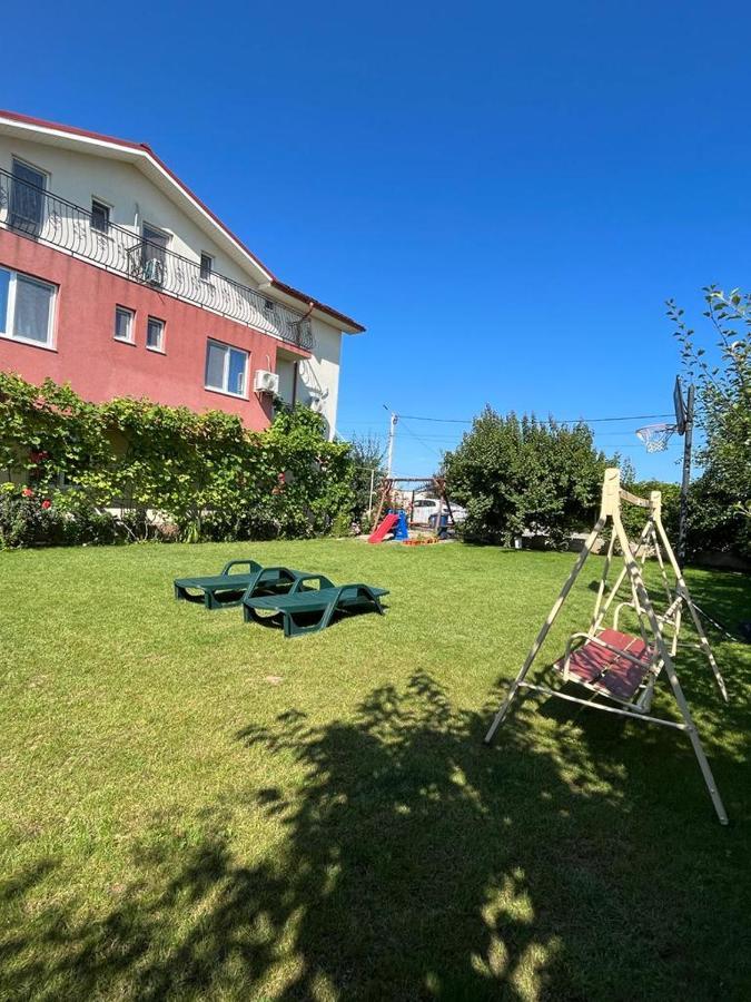 Vila Alexa Costinesti Exterior foto