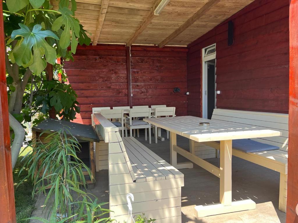 Vila Alexa Costinesti Exterior foto