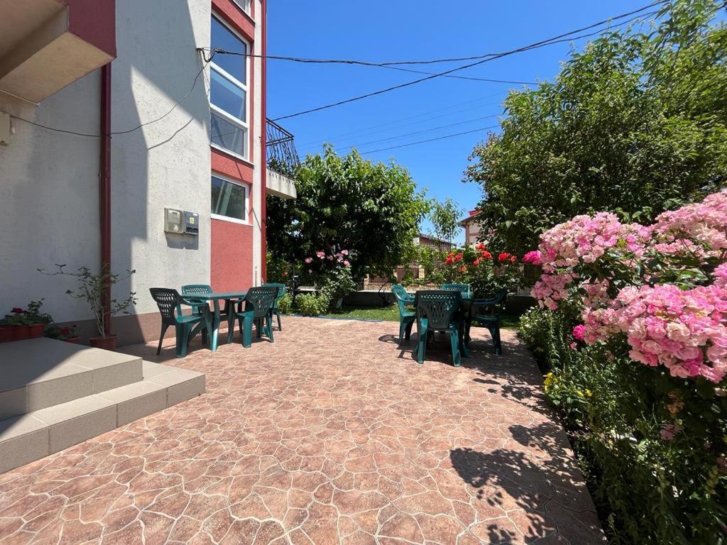 Vila Alexa Costinesti Exterior foto
