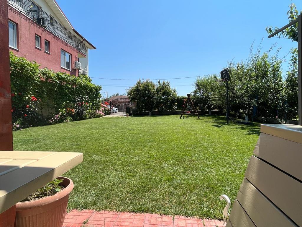 Vila Alexa Costinesti Exterior foto