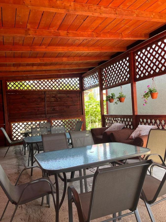 Vila Alexa Costinesti Exterior foto