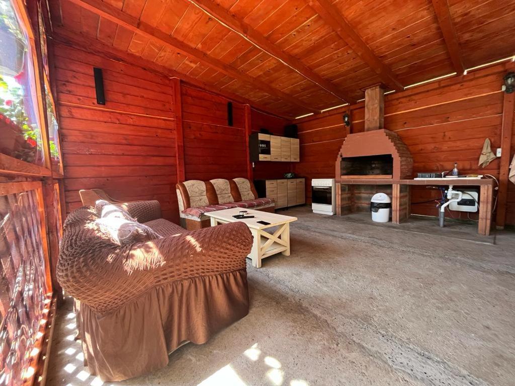 Vila Alexa Costinesti Exterior foto